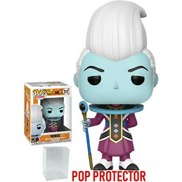 animazione DRAGON BALL SUPER-WHIS VINILE figure 10cm Funko Pop